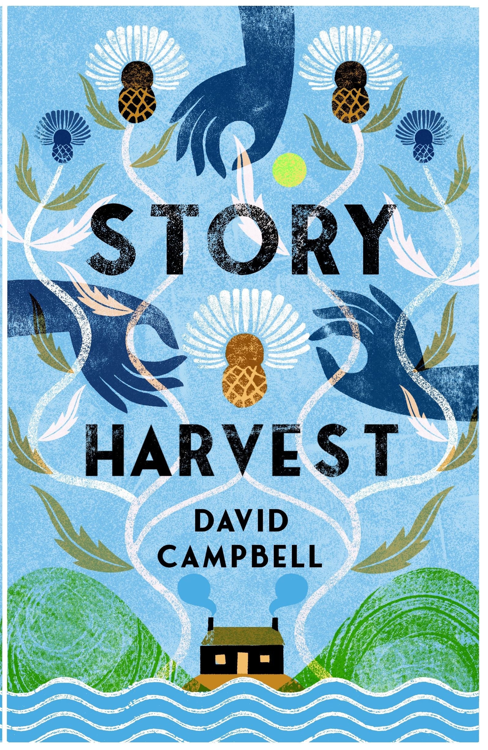 Story Harvest (Paperback)