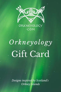 Orkneyology Gift Card