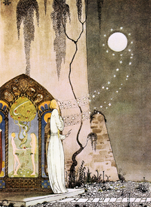 Fairytale & Folklore Mug - Kay Nielsen, Hope