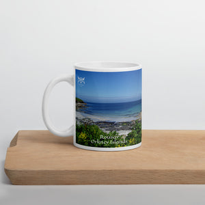 Orkney Islands Mug - Rousay Dreams, shop.Orkneyology.com