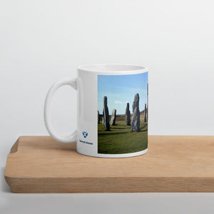Scotland Mug - Callanish Stones