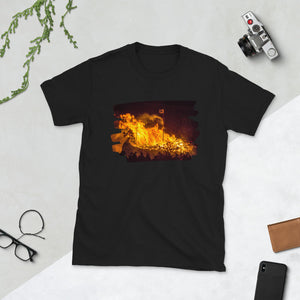 Viking Tee - What the Up Helly Aa?