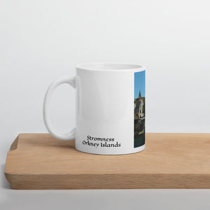 Orkney Islands Mug - Stromness, shop.Orkneyology.com
