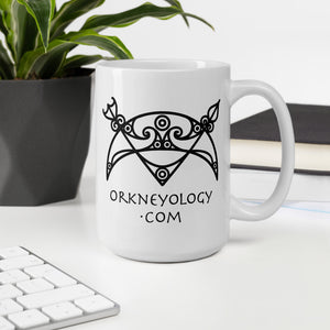 Orkney Islands Mug - Orkneyology.com