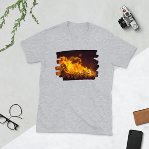 Viking Tee - What the Up Helly Aa?