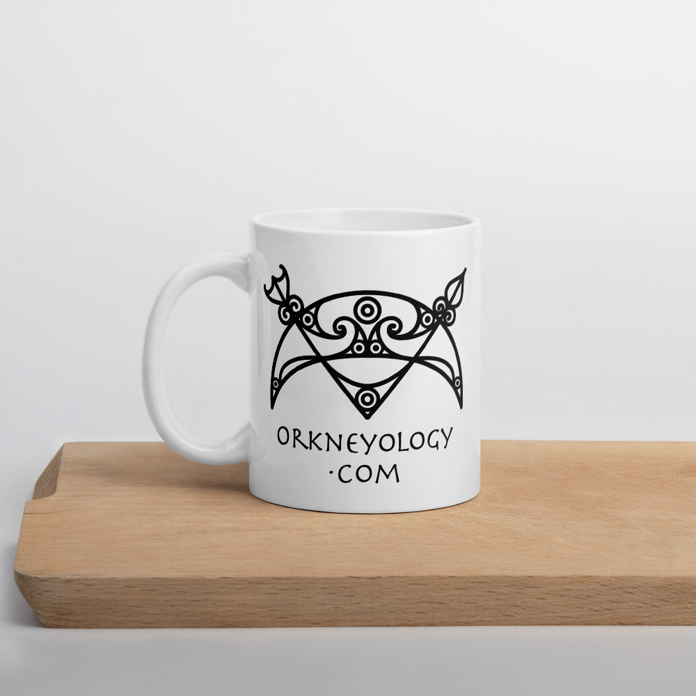 Orkney Islands Mug - Orkneyology.com