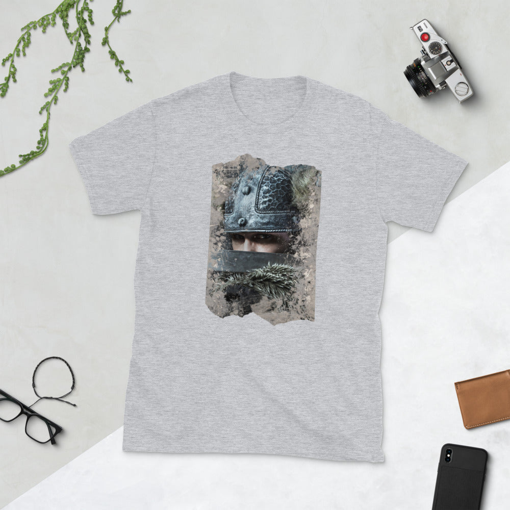 Viking Tee - Viking Warrior Art Shirt