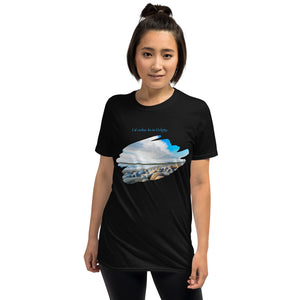 Orkney Islands Tee  - "I'd rather be in Orkney" Beach Scene